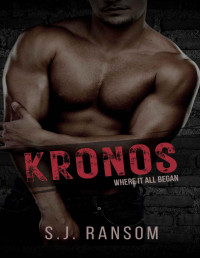 S.J. Ransom — Kronos (The Origins Book 1)