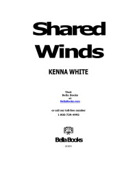 Kenna White — Shared Winds