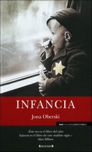 Oberski, Jona — Infancia