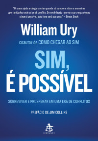 William Ury — Sim, é possível