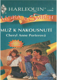 Porter_Cheryl_Anne — Porter_Cheryl_Anne - Muž k nakousnutí