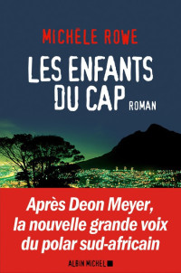 Michele Rowe — Persy Jones 1 Les enfants du cap