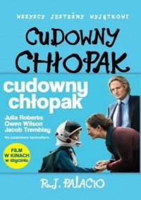 J.R. Palacio — Cud chłopak