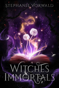 Stephanie Vorwald — Witches & Immortals