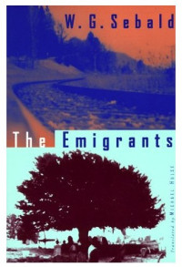 W. G. Sebald — the Emigrants