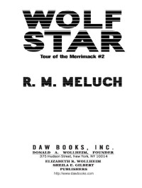 R. M. Meluch — Wolf Star