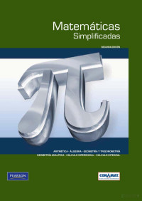 AA. VV. — Matemáticas simplificadas