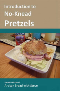 Steve Gamelin — Introduction to No-Knead Pretzels: From the kitchen of Artisan Bread with Steve