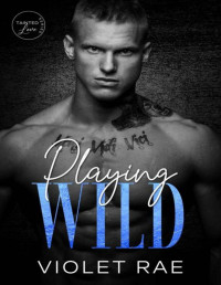 Violet Rae — Playing Wild: A small-town, second-chance romance (Tainted Love Book 1)