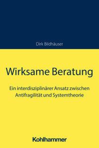 Dirk Bildhäuser — Wirksame Beratung