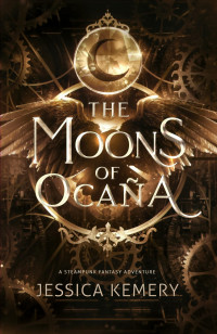 Jessica Kemery — The Moons of Ocaña
