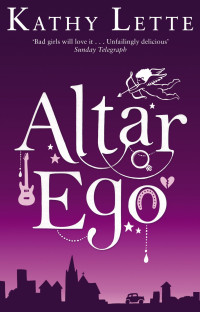 Katty Lette — Altar Ego