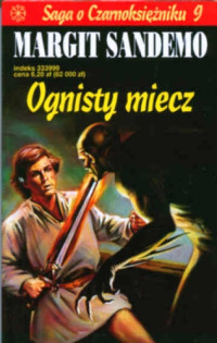 Margit Sandemo — Ognisty miecz