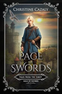 Christine Cazaly — Page of Swords