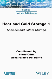 Pierre Odru & Elena Palomo del Barrio — Heat and Cold Storage 1