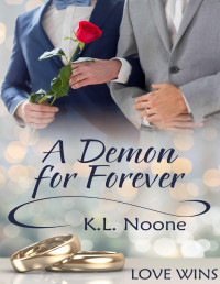 K.L. Noone — A Demon for Forever