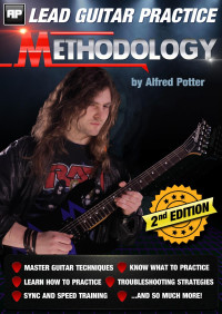 Alfred Potter — Methodology Lead Guitar Practise - Alfred Potter - 2nd Edition