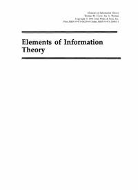 simon — Elements of Information Theory