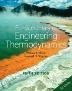 Howard N. Shapiro — Fundamentals of Engineering Thermodynamics