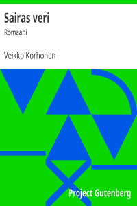 Veikko Korhonen — Sairas veri