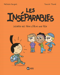 DARGENT Nathalie — Les inséparables, Tome 03