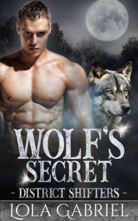 Lola Gabriel — Wolf's Secret (District Shifters #3)