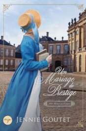 Jennie Goutet — Un mariage de prestige (tome 1)