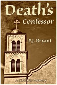 P. J. Bryant — Death's Confessor