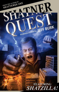 Jeff Burk — Shatnerquest