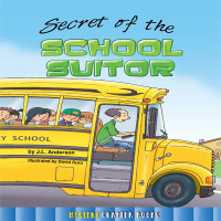 Jessica Anderson & David Ouro [Anderson, Jessica & Ouro, David] — Secret of the School Suitor