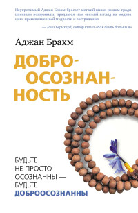 Аджан Брахм — Доброосознанность. Будьте не просто осознанны – будьте доброосознанны