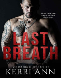 Kerri Ann — Last Breath