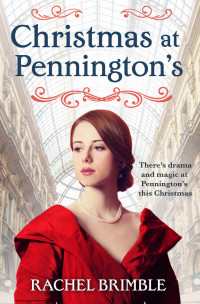 Rachel Brimble — Christmas at Pennington’s