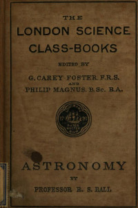 sir Robert Stawell Ball — Astronomy