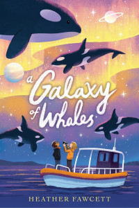 Heather Fawcett — A Galaxy of Whales