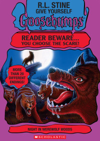 R.L. Stine — Night In Werewolf Woods