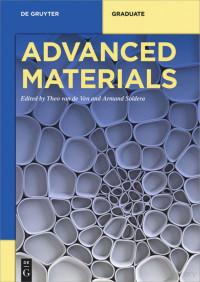 Van de Ven T., — Soldera A. Advanced Materials 2020