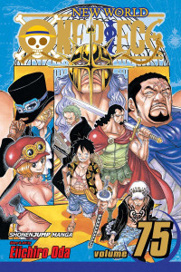 Eiichiro Oda — One Piece, Vol. 75