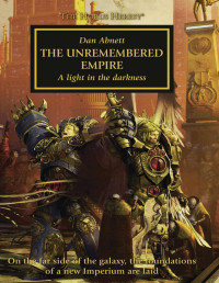 Dan Abnett — The Unremembered Empire