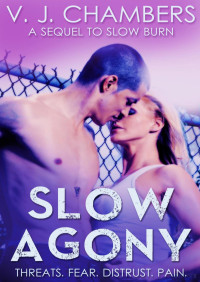 V.J. Chambers — Slow agony (Assassins 2)