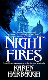 Karen Harbaugh — Night Fires