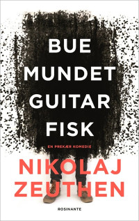 Nikolaj Zeuthen — Buemundet Guitarfisk