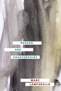 Lamparello, Marc — Reason and Counterpoint