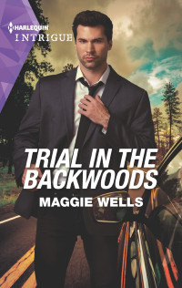 Maggie Wells — Bench Trial in the Backwoods