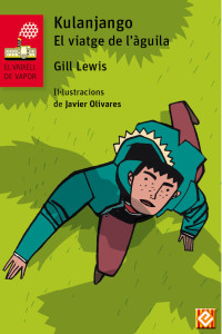 Gill Lewis — Kulanjango