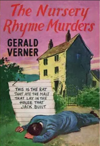 Gerald Verner — The Nursery Rhyme Murders