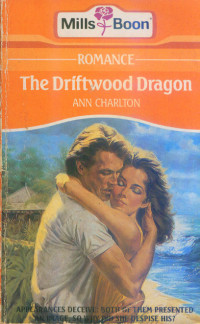 Ann Charlton — The Driftwood Dragon