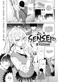 Yuzuha — Sensei ❤ ~The Night Fever Teacher!~