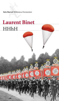 Laurent Binet — HHhH