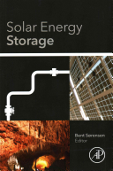 Sørensen, Bent — Solar Energy Storage